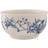 Moomin Arabia Haru 12 cm Blue-White Serving Bowl