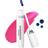 Wonderskin Blading Lip Stain Masque - Neon Rose