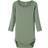 Name It Kab Long Sleeved Rib Romper - Lily Pad (13198038)