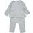 Lalaby Kid's Terry Set - Barely Blue