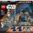 LEGO Star Wars the Mandalorian Ambush on Mandalore Battle Pack 75373