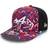 New Era Alpine F1 Team 2024 9FIFTY Pre Curve Special Edition Monaco GP Cap