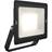 Ansell Lighting Eden 100W Black Vægarmatur