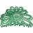 Bon Dep Flower Claw Green