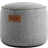 SACKit Cobana Junior Pouf Sand Melange Siddepuf 35cm
