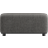 SACKit Cobana Lounge Sofa Pouf Grey