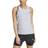 adidas Ultimate AIRCHILL Engineered Running tanktop Halo Silver