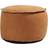 SACKit Dunes Pouf Camel Siddepuf 35cm
