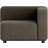 SACKit Cobana Lounge Corner Section Sand Melange Modulsoffa