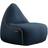 SACKit Cura Lounge Dark Blue Sækkestol