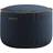 SACKit Cura Pouf Black Sittsäck