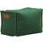 SACKit Cobana Square Pouf Green Siddepuf 101.6cm