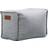 SACKit Cobana Square Pouf Sand Melange Siddepuf 101.6cm