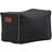 SACKit Square Cobana Black Siddepuf 35cm