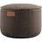 SACKit Canvas Pouf Petrol Sittepuff 35cm