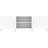 vidaXL 829084 White TV-bänk 150x50cm