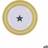Quid Atlantic Djup tallrik 20cm 12st