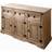 Brambly Cottage Alexandrea Natural Wood Grain Sideboard 134x84cm