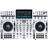 Denon Denon DJ PRIME4 White Edition 4-Deck Standalone DJ Controller