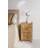 Sklum Langson Natural Bedside Table 29x35cm