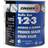 Zinsser Bulls Eye 1-2-3 White 0.5L