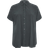 Yours Chambray Shirt - Black