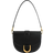 Charles & Keith Gabine Saddle Bag - Black