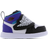 Nike Sky Jordan 1 TDV - White/Black/Bright Concord/True Red