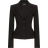 Dolce & Gabbana Single Breasted Jacket - Black