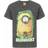 MINIONS Boy's Short Sleeved T-shirt - Grey