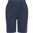 Yours Airy Shorts - Navy Blue