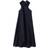 Reiss Cosette Blend Draped Midi Dress - Navy