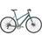 MBK Airborn 1 8 Claris Disc Silver Blue/Petroleum