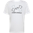Under Armour Men's Foundation Short Sleeve Top - White / Black