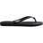 Havaianas Kid's Slim Flip Flops - Black