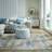 Dunelm Adriana Multicolour Multicolour 120x170cm