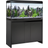 Fluval roma 200 bluetooth aquarium cabinet black