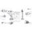 FEBI BILSTEIN Suspension Arm 186316 186316