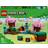 LEGO Minecraft the Cherry Blossom Garden 21260