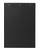 Grandado Scrapbook Paper Craft Inner Sheet Black 18x26cm