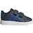 adidas Infant Grand Court Lifestyle Hook And Loop Shoes - Legend Ink/Royal Blue/Cloud White