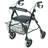 NRS Healthcare Mobility Care Aluminium Rollator