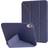 Eiderwood iPad Air 11' (2024) Cover - Flexible Origami - Dark Blue