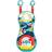 Ludi Steering wheel with sound LU30500