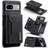 DG.Ming Detachable Wallet Case for Google Pixel 8a