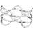 Guzzini Cuvee Transparent Vinställ 32.4x18.2cm