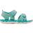 Hummel Sandal Glitter Jr - Blue Surf