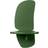 ferm LIVING Pilu Verdant Green Vägghylla 22cm