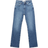 Stradivarius D98 Straight Fit Vintage Look Jeans - Pearl Grey