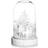EUROCINSA Deer & Tree White Jordglob 14cm